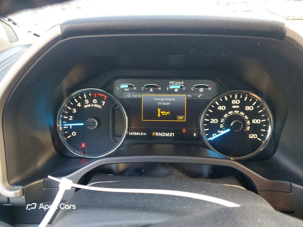 Ford F-150 2015