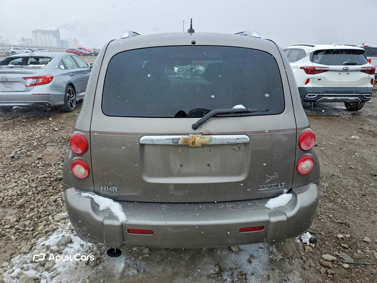 Chevrolet HHR 2011