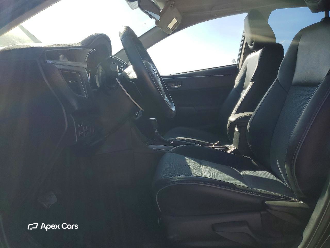 Toyota Corolla 2014