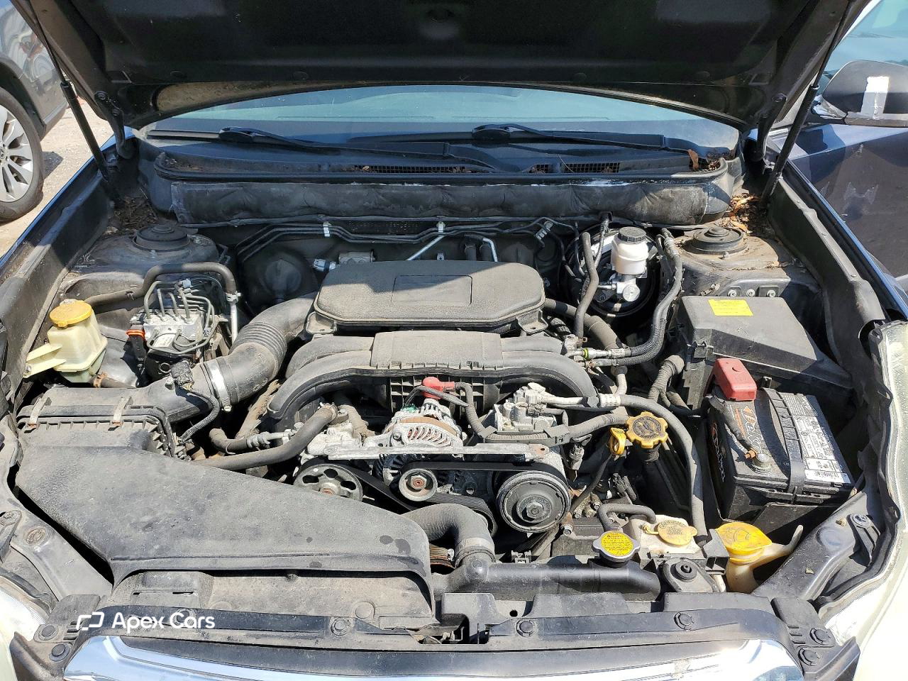 Subaru Outback 2011