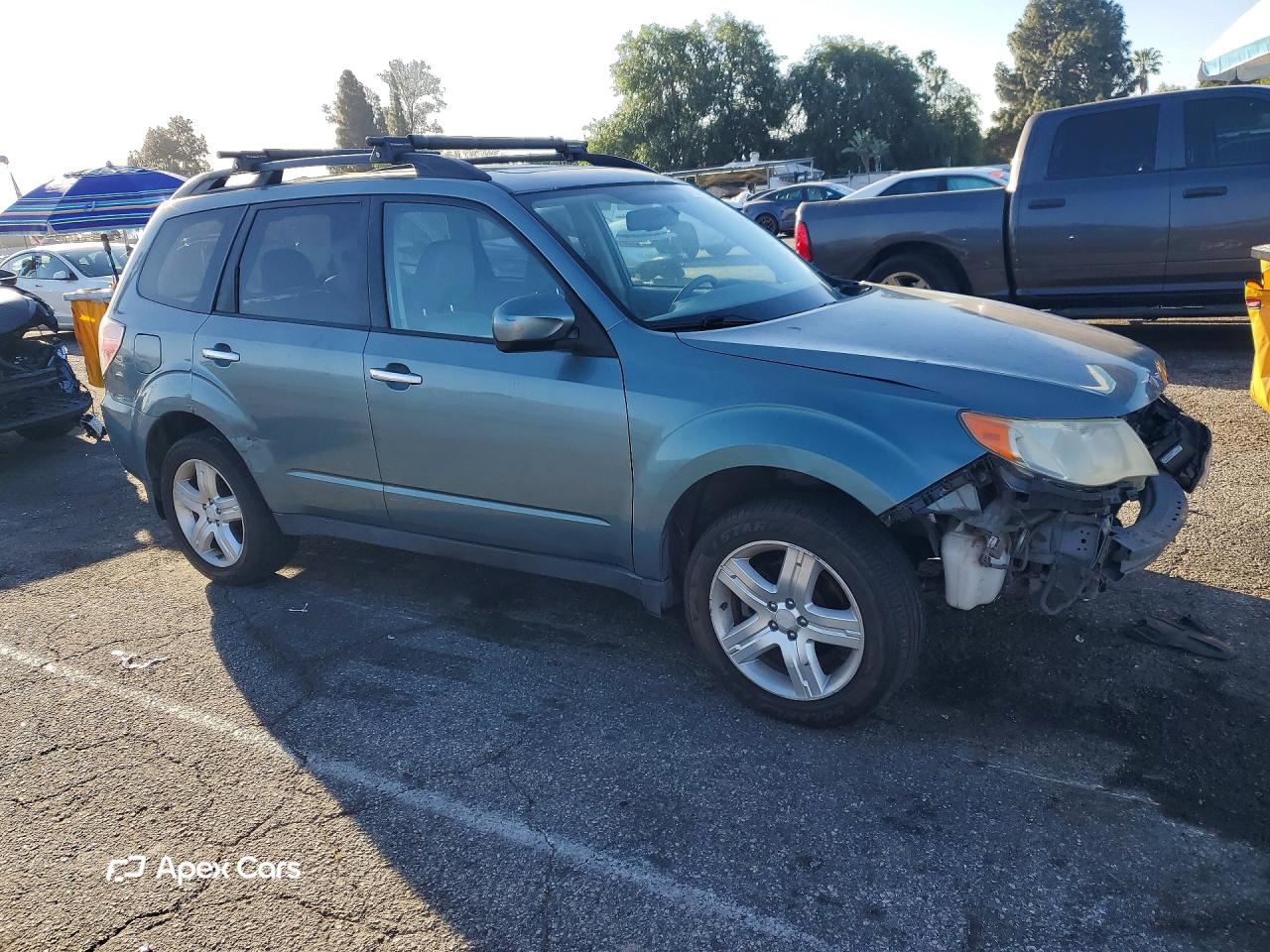 Subaru Forester 2009