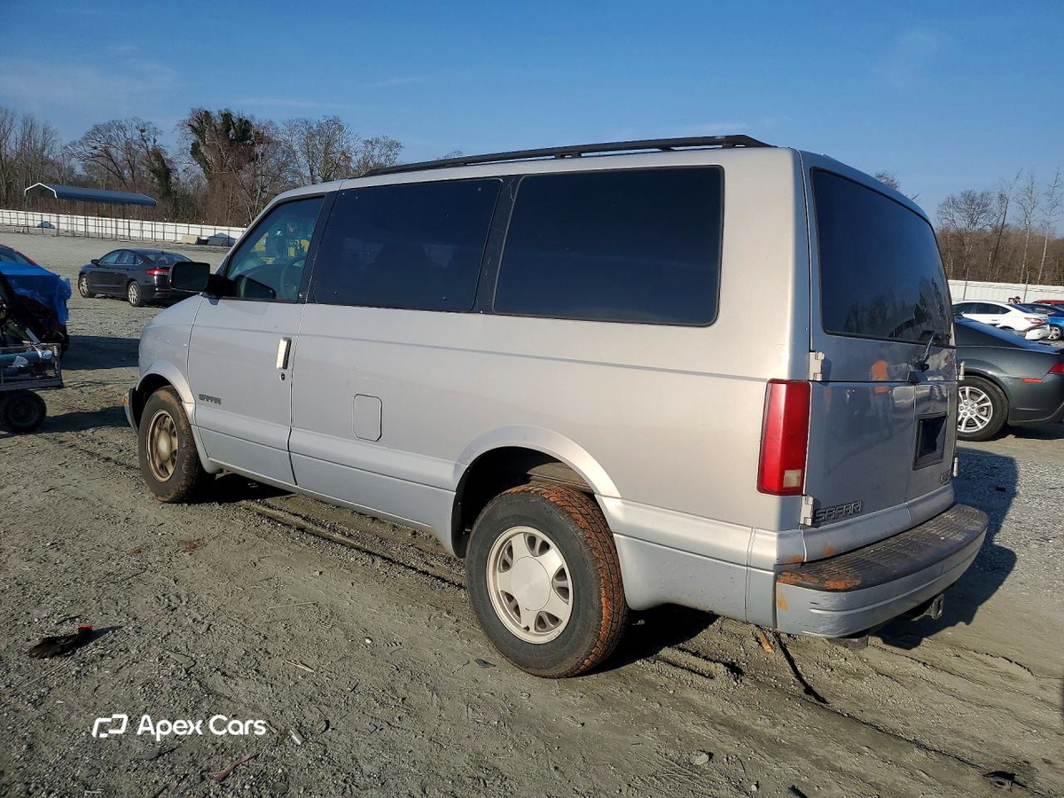 GMC Safari 2000