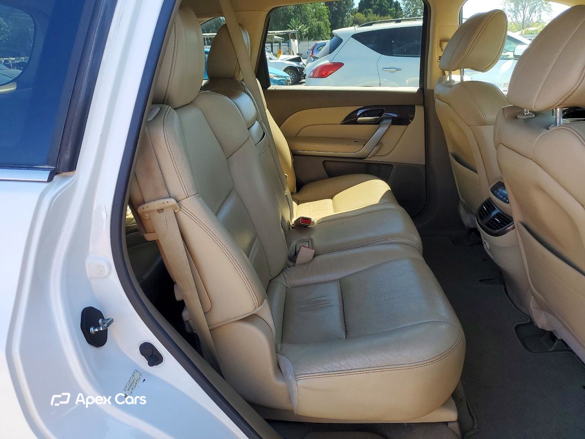 Acura CL 2012