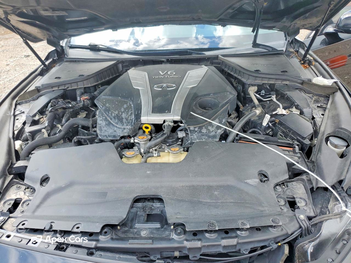 Infiniti Q50 2017