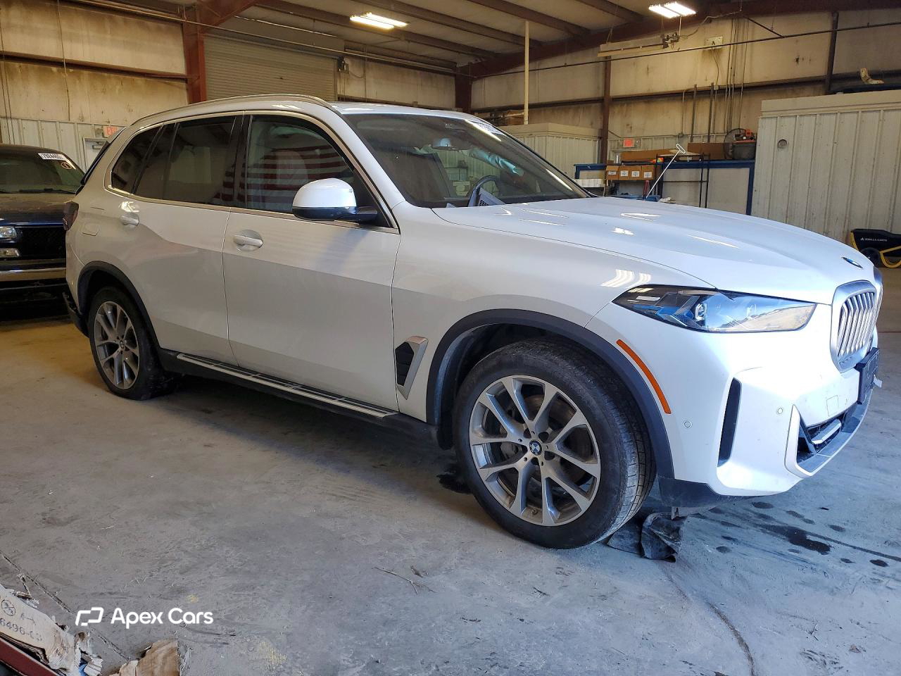 BMW X5 2025