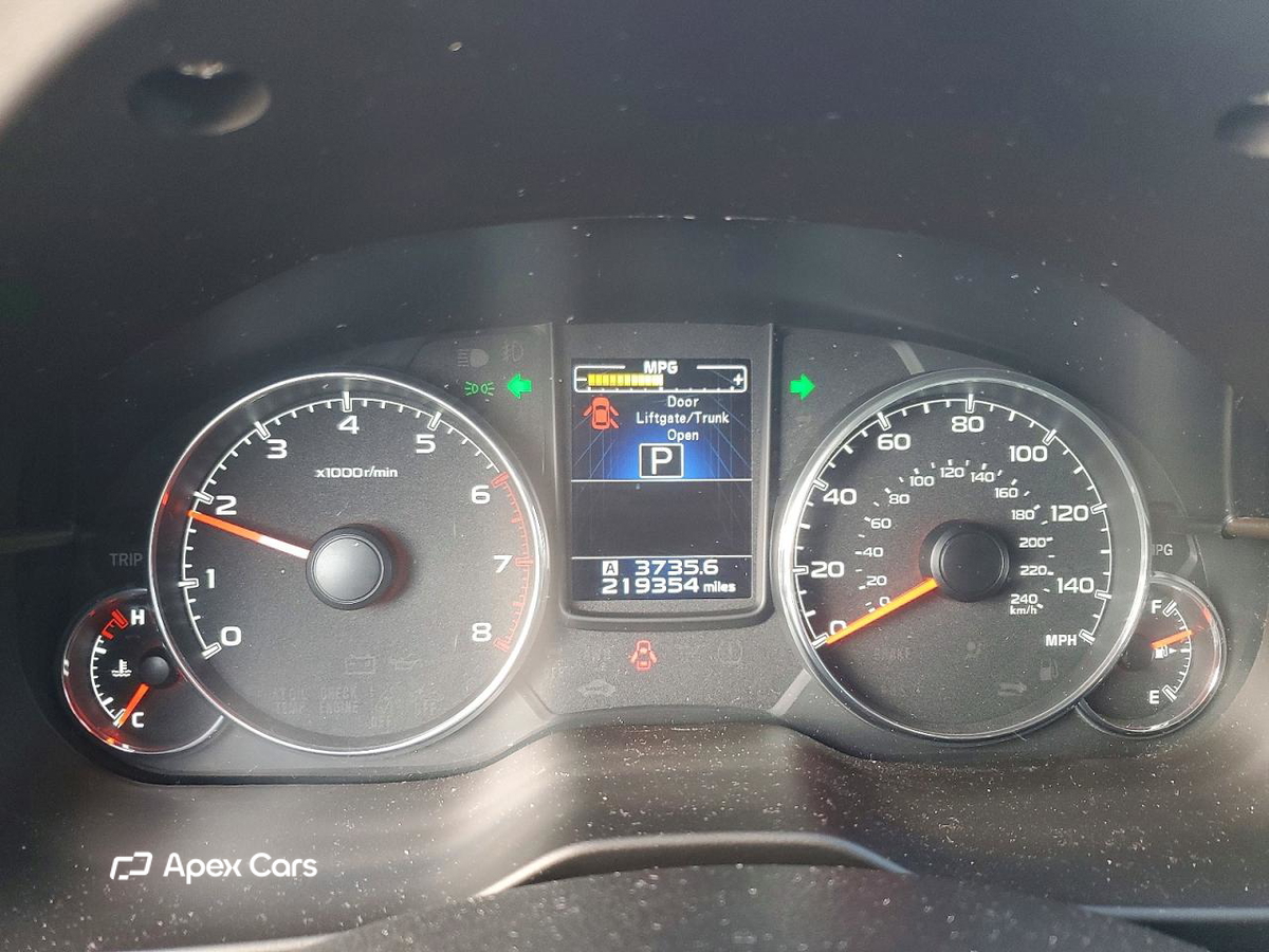 Subaru Outback 2014