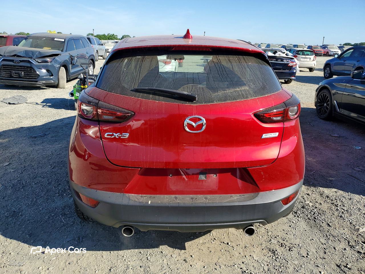 Mazda CX-3 2020