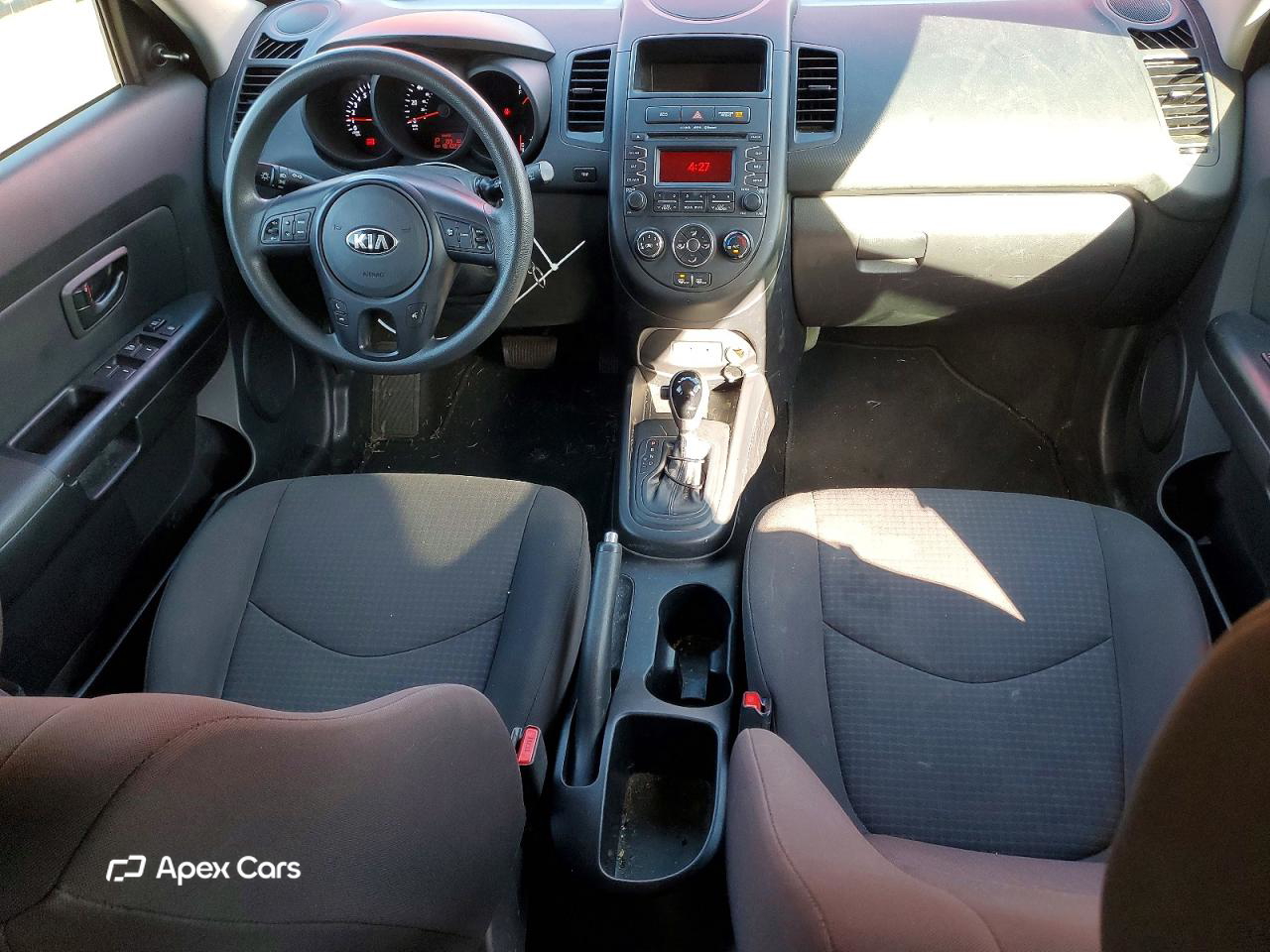 Kia Soul 2013