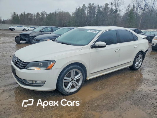Volkswagen Passat 2015 - Image 1 of 12