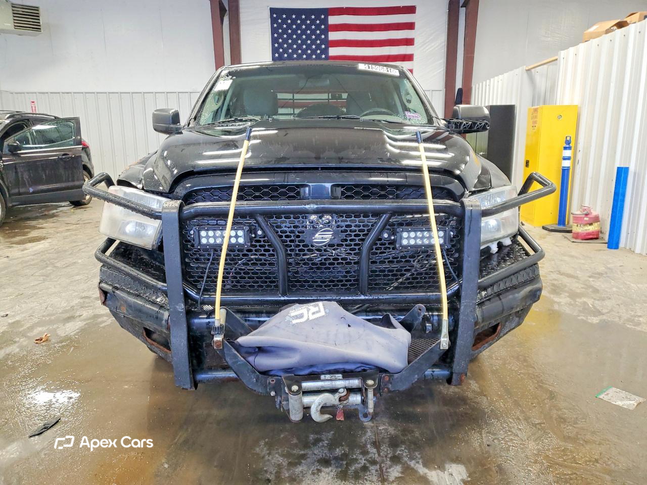 RAM 1500 2017