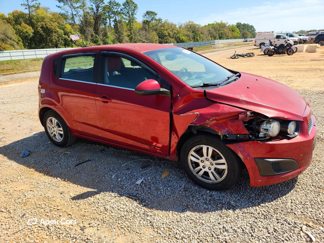 Chevrolet Sonic 2013