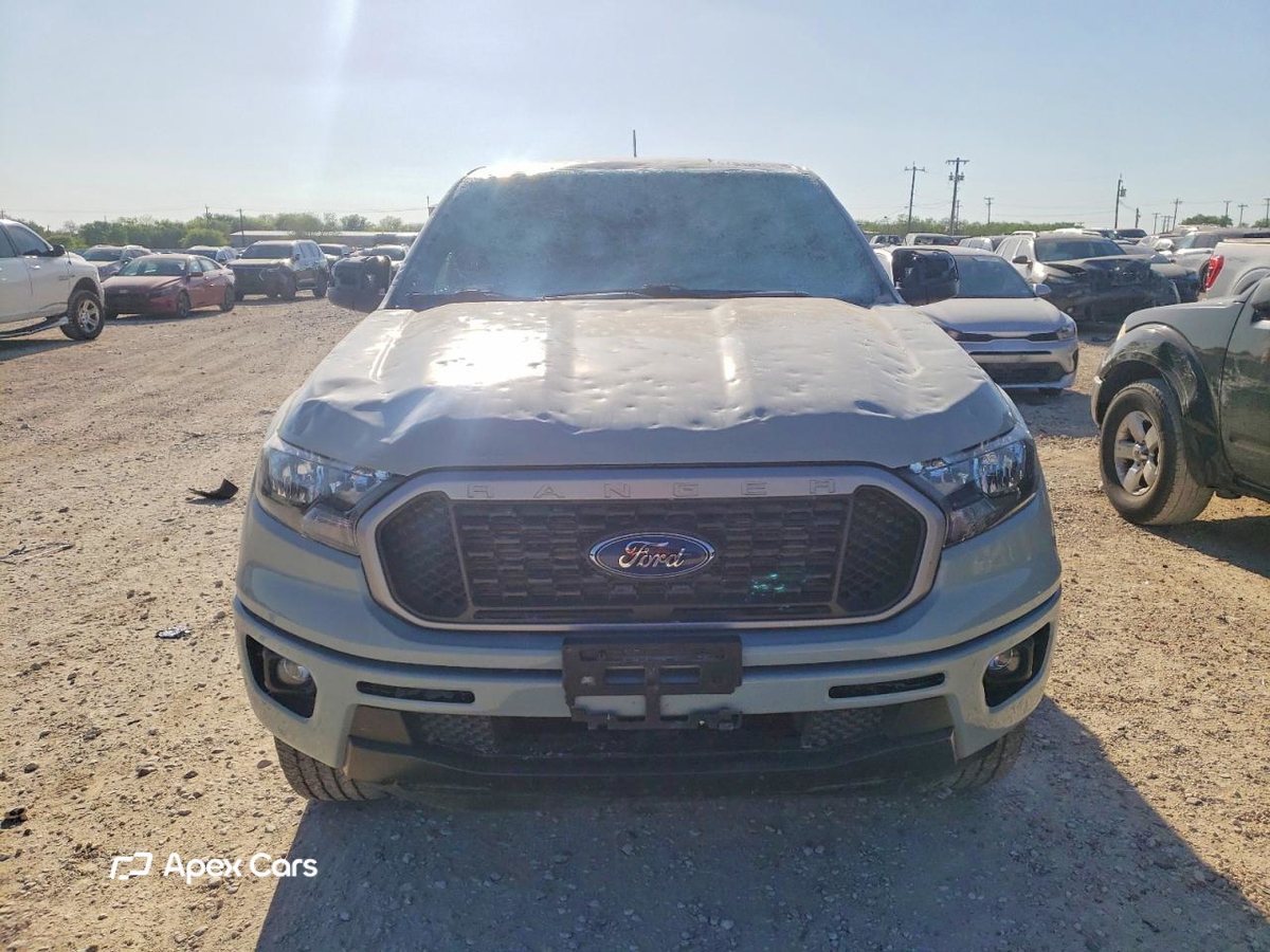 Ford Ranger 2021