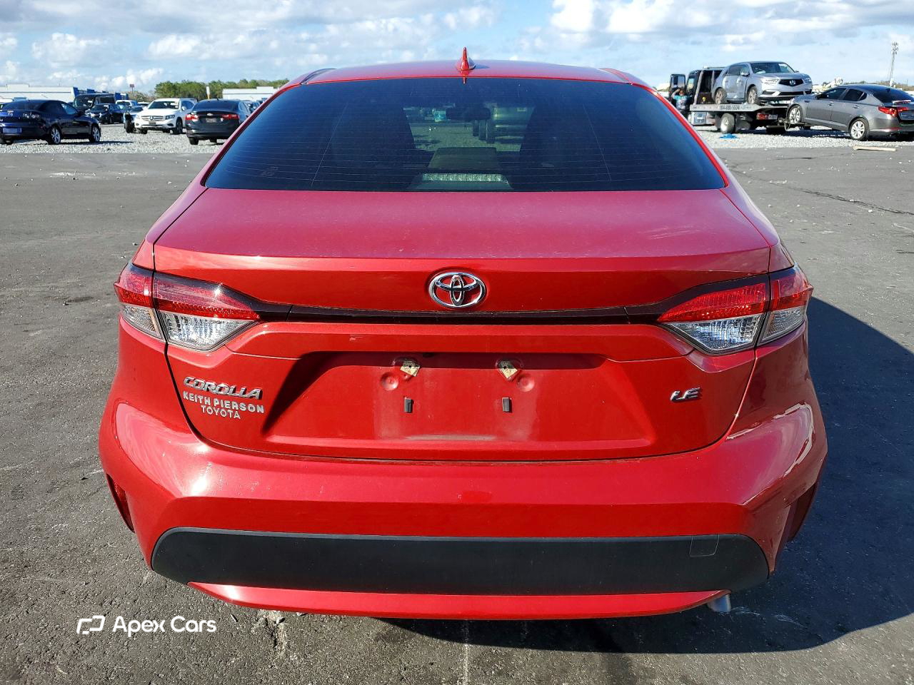Toyota Corolla 2021