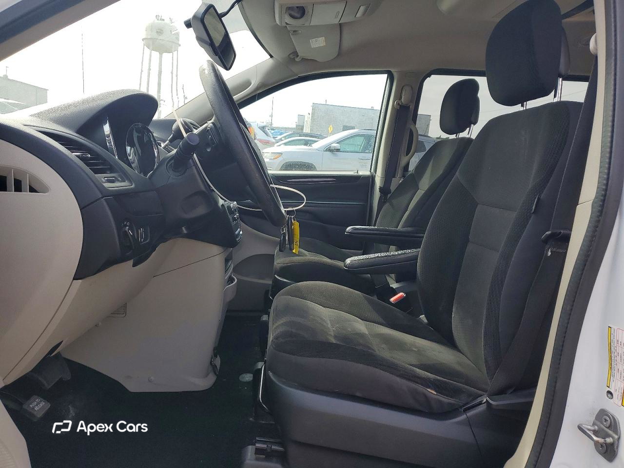 Dodge Caravan 2018