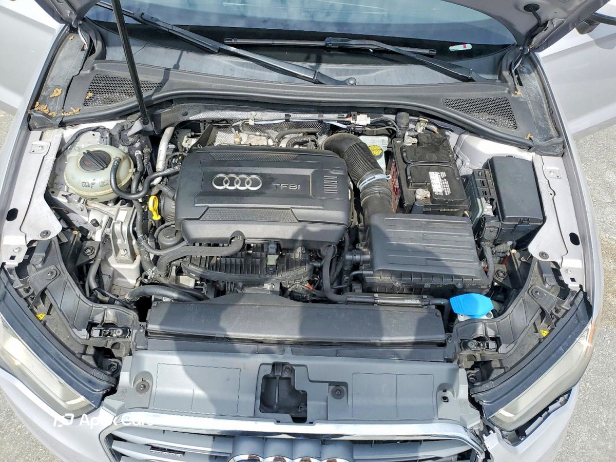 Audi A3 2015