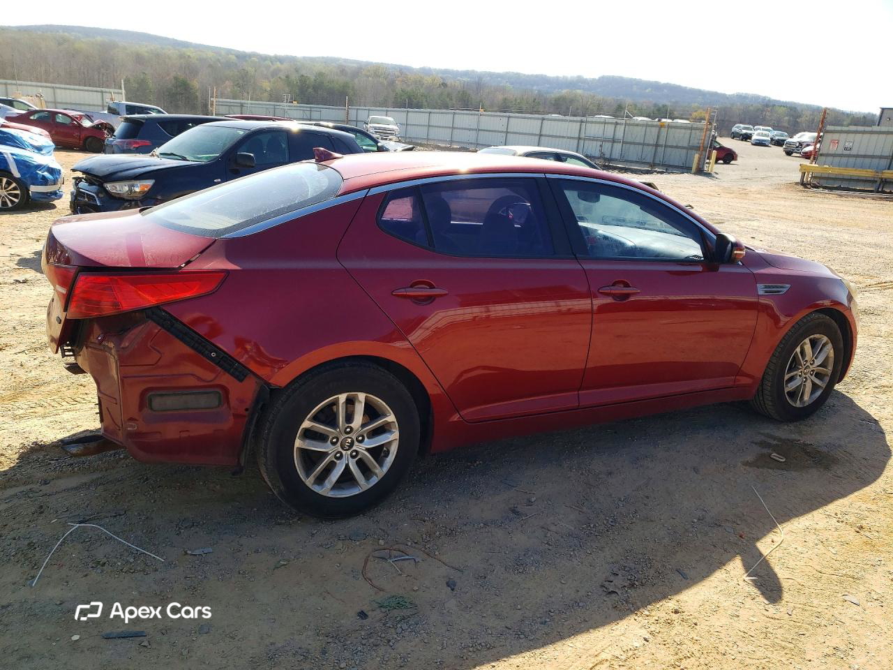 Kia Optima 2011