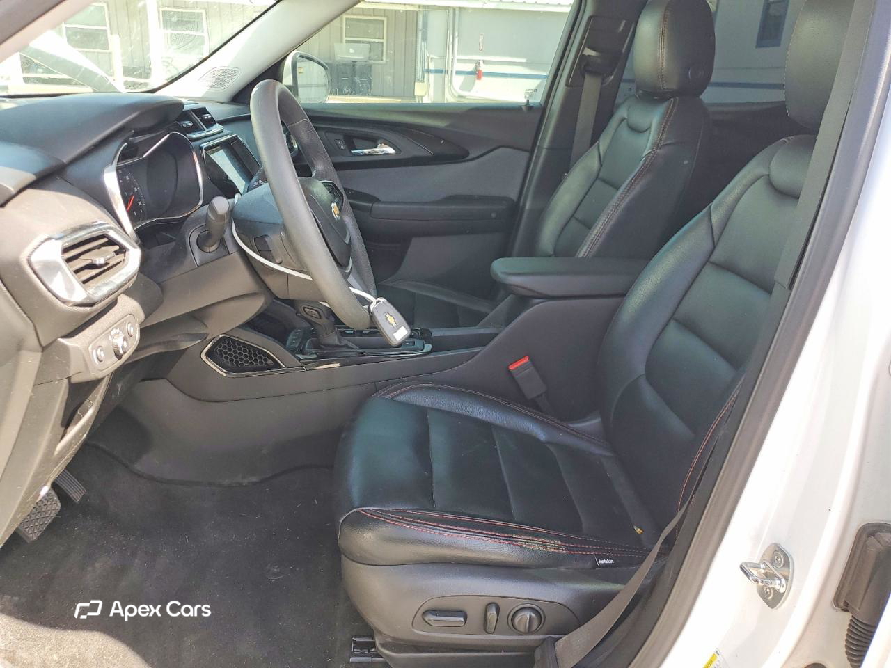 Chevrolet TrailBlazer 2023