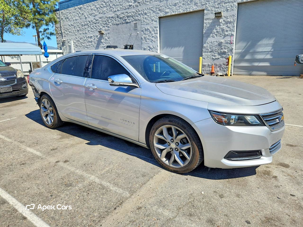 Chevrolet Impala 2015