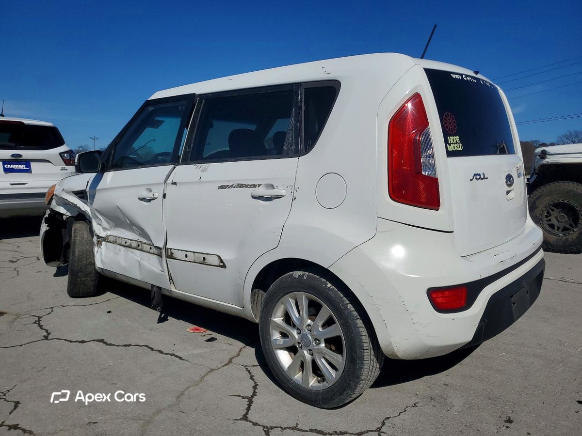 Kia Soul 2012