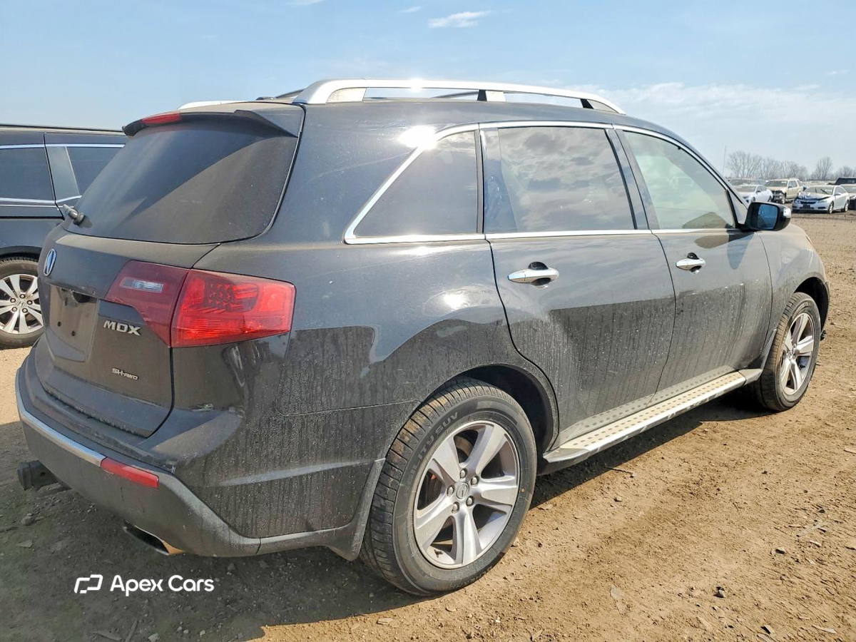 Acura MDX 2013