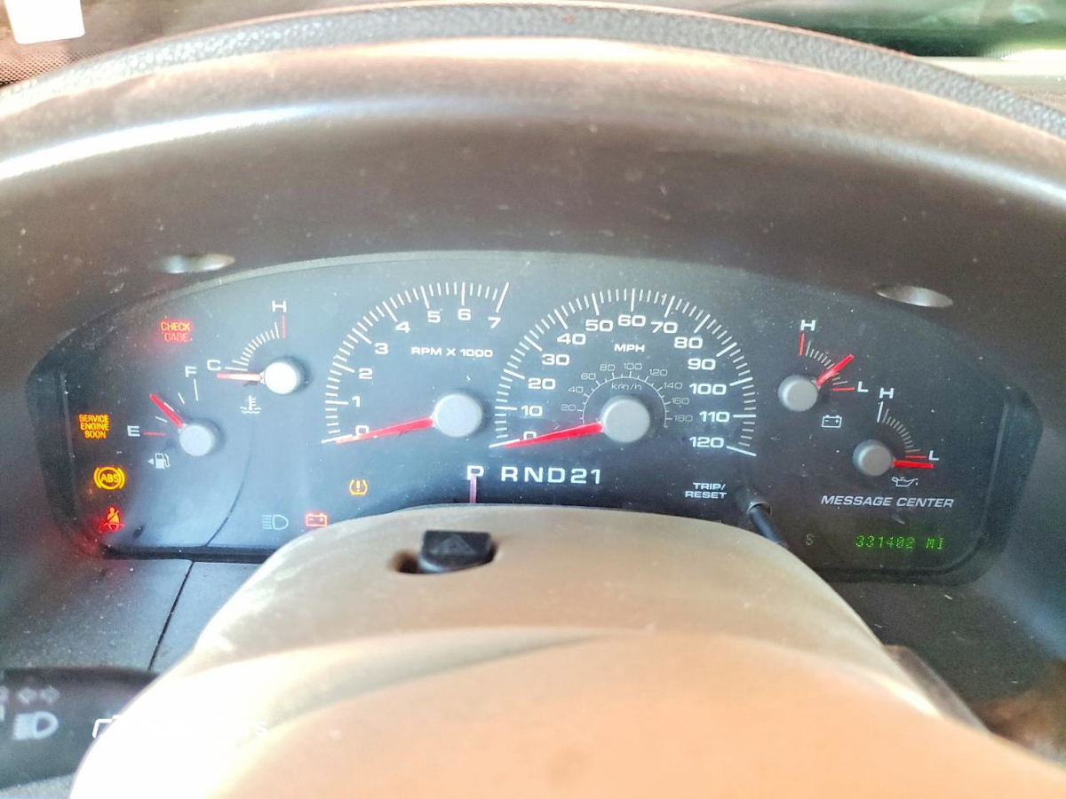 Ford Expedition 2004