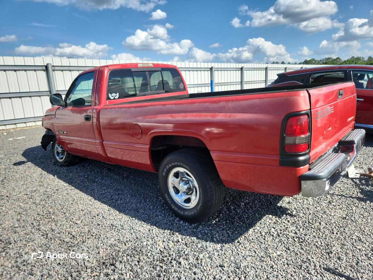 Dodge RAM 1999