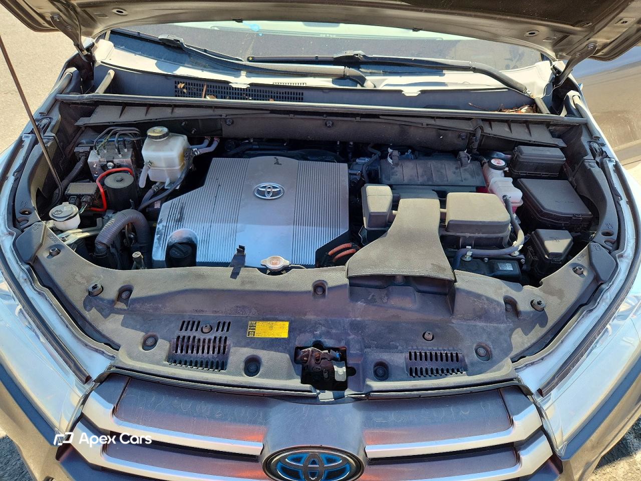 Toyota Highlander 2018