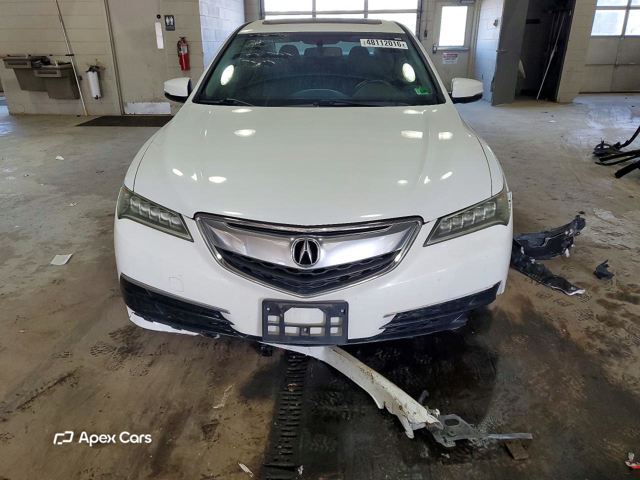 Acura TLX 2017