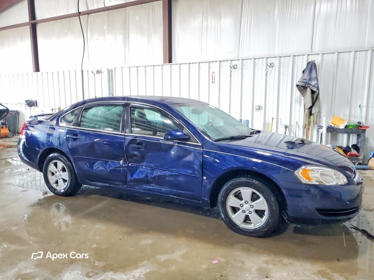 Chevrolet Impala 2008