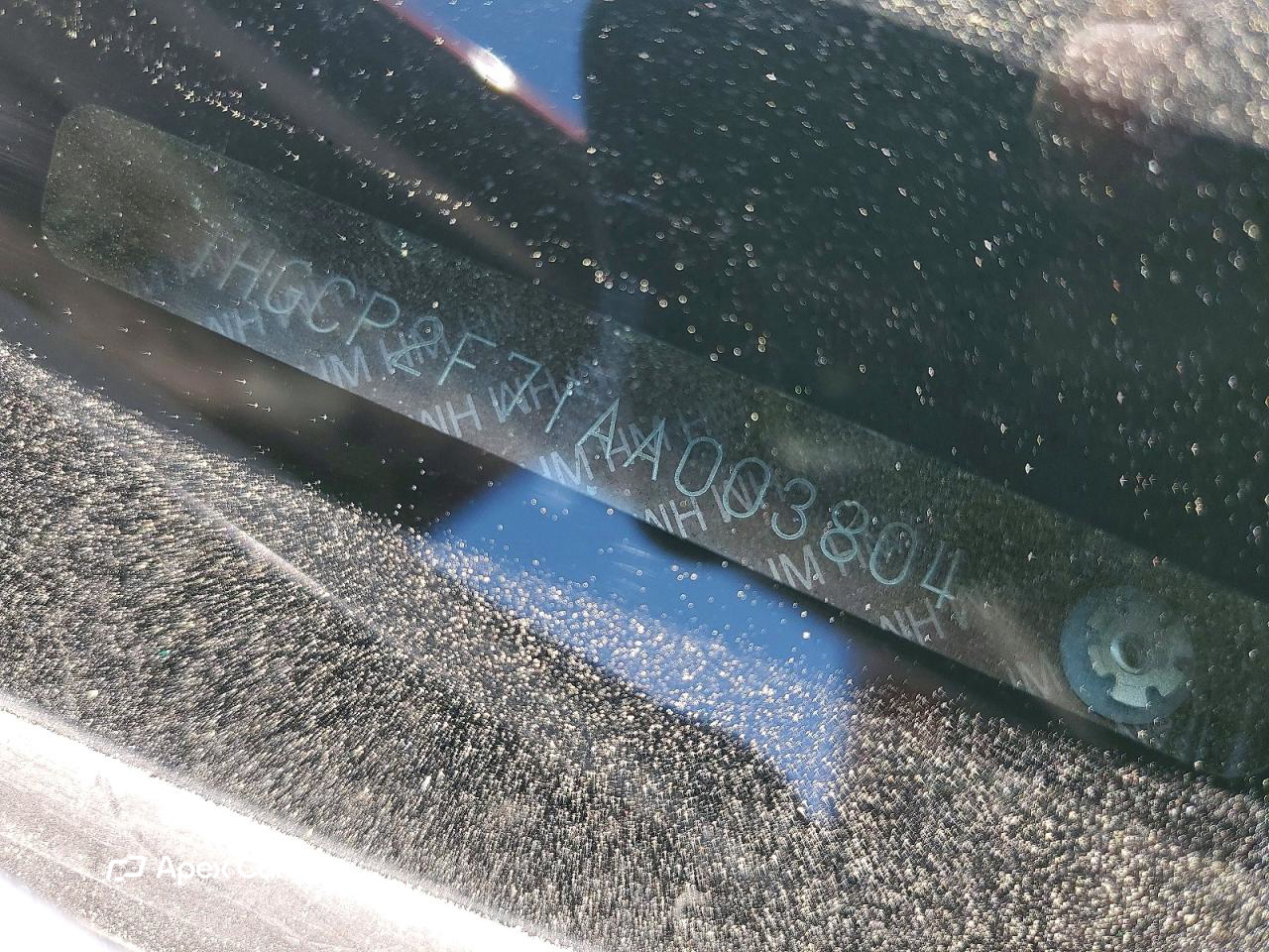 Honda Accord 2010