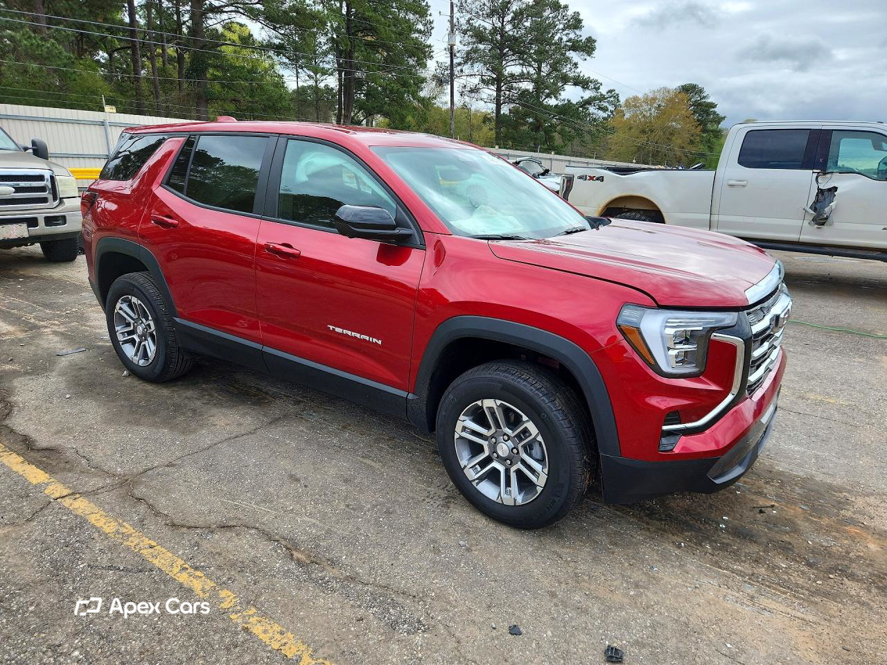 GMC Terrain 2026