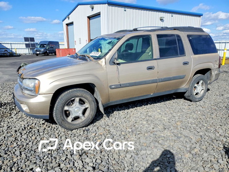 Chevrolet TrailBlazer 2004 - Image 1 of 13