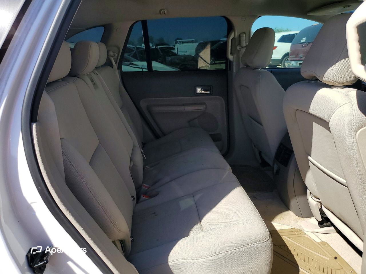 Ford Edge 2010