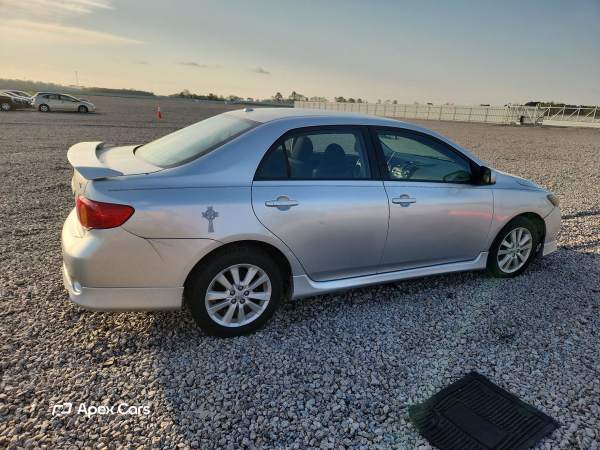 Toyota Corolla 2010