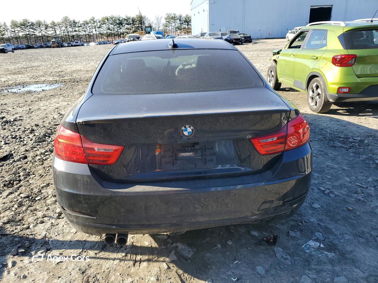 BMW Series 4 2015