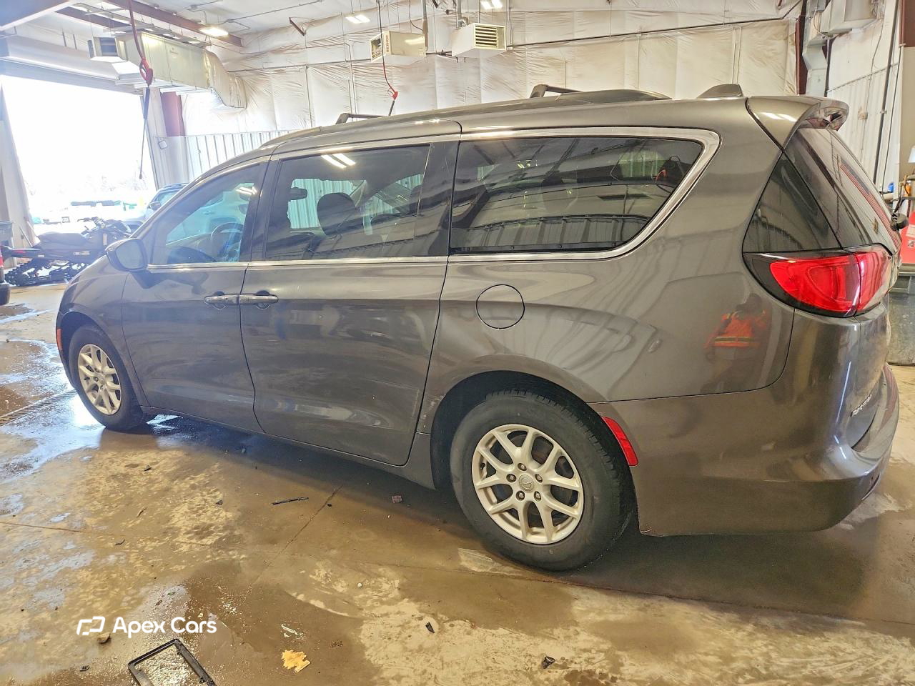 Chrysler Pacifica 2017
