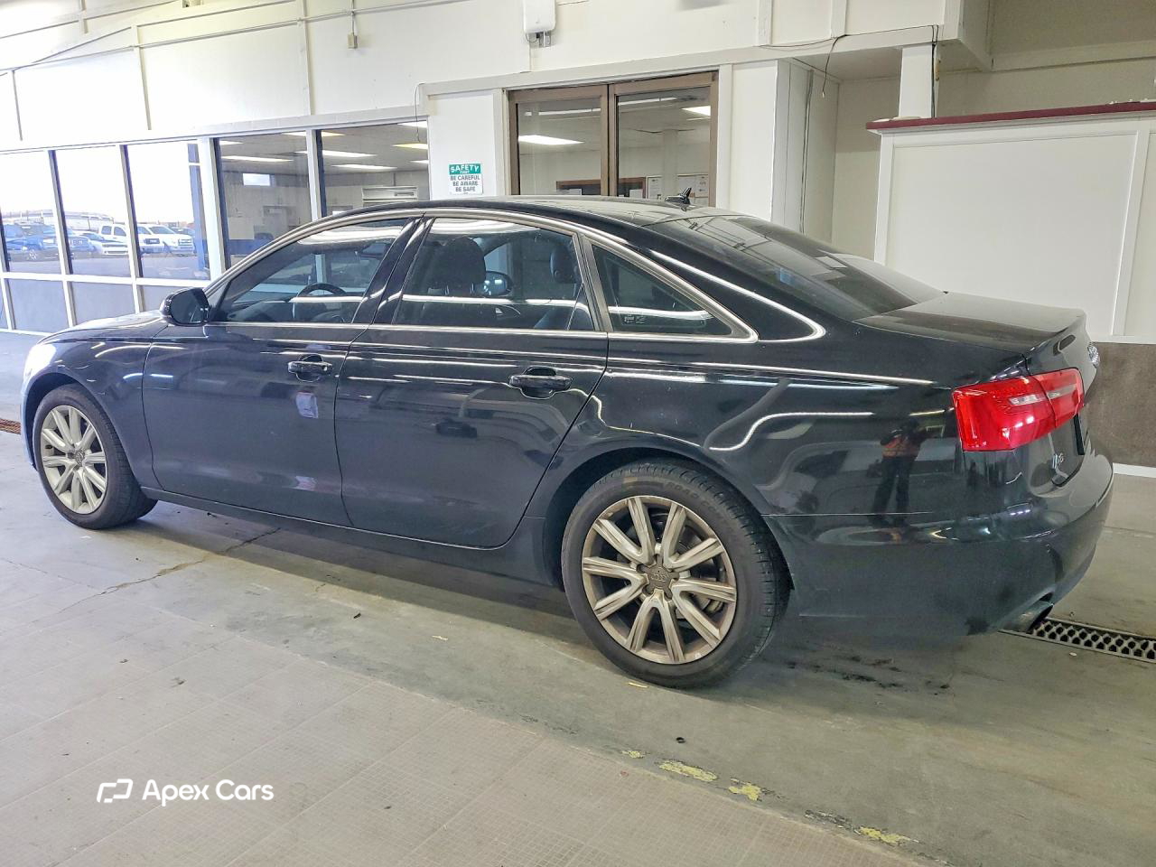 Audi A6 2013