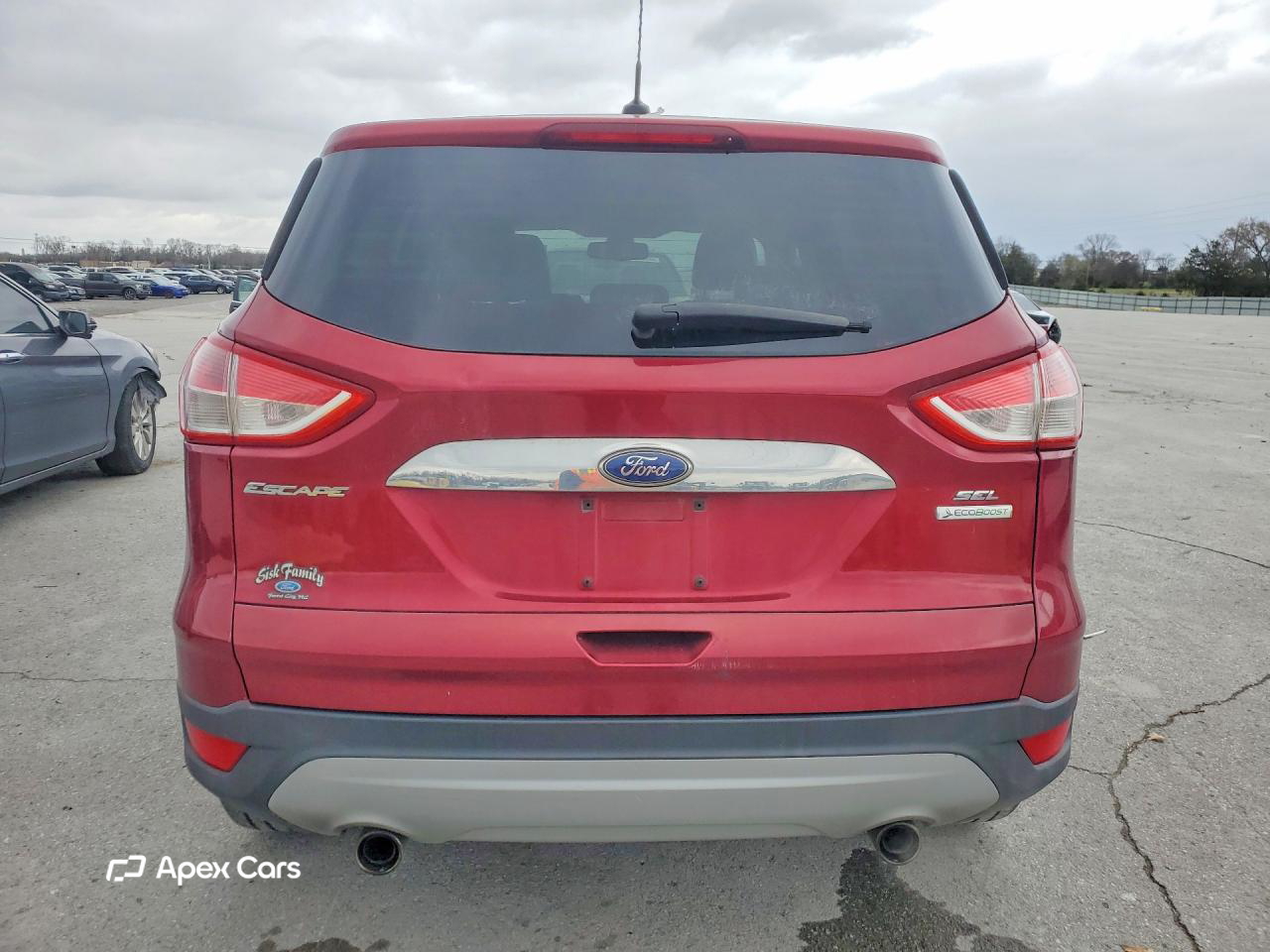 Ford Escape 2013