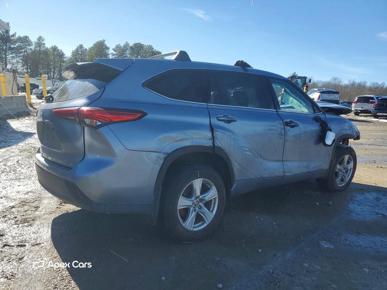 Toyota Highlander 2020