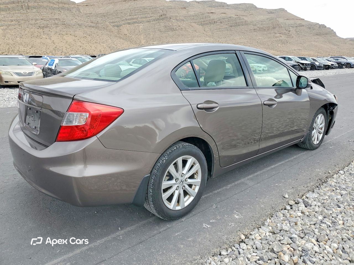 Honda Civic 2012