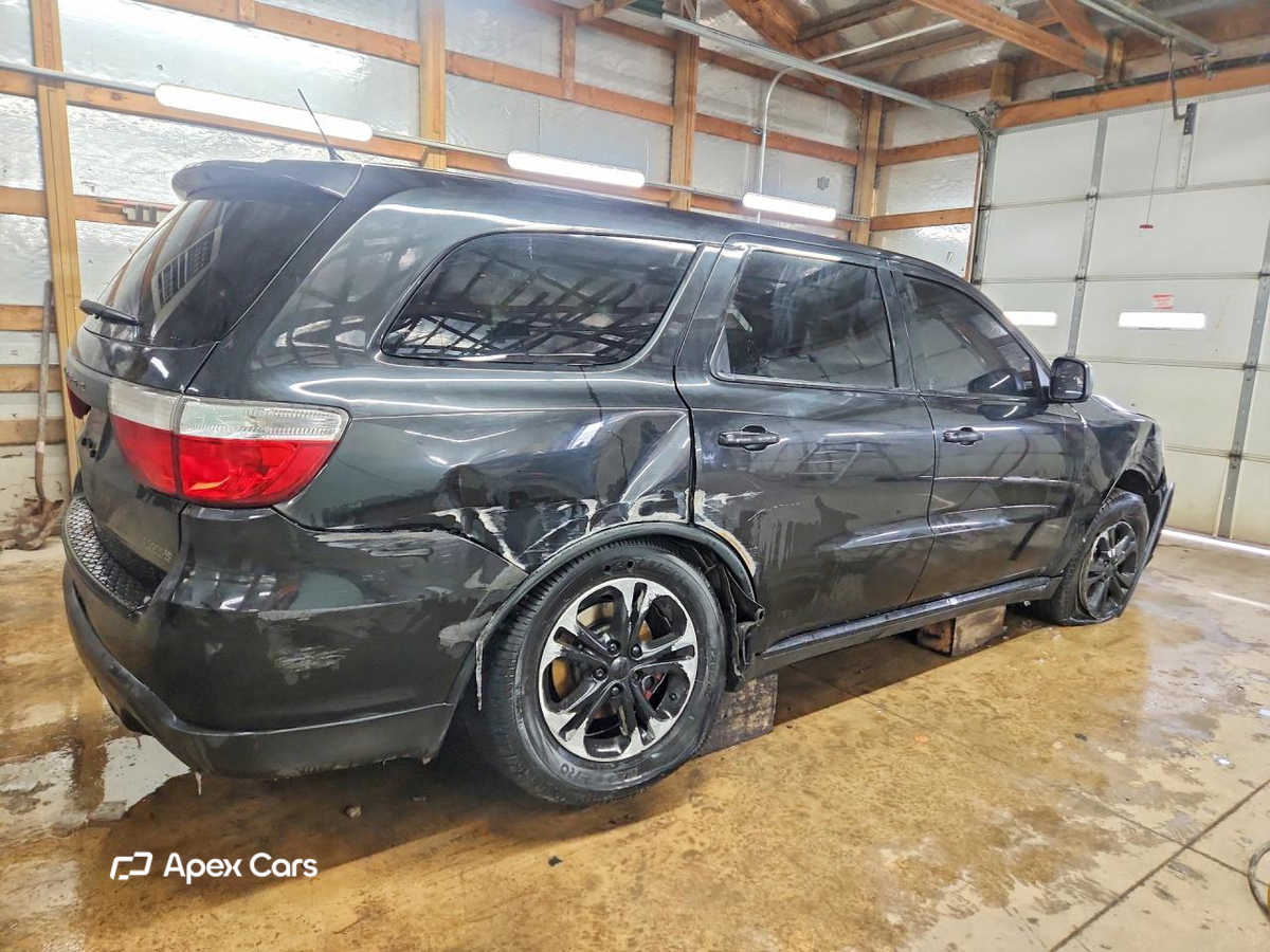 Dodge Durango 2013