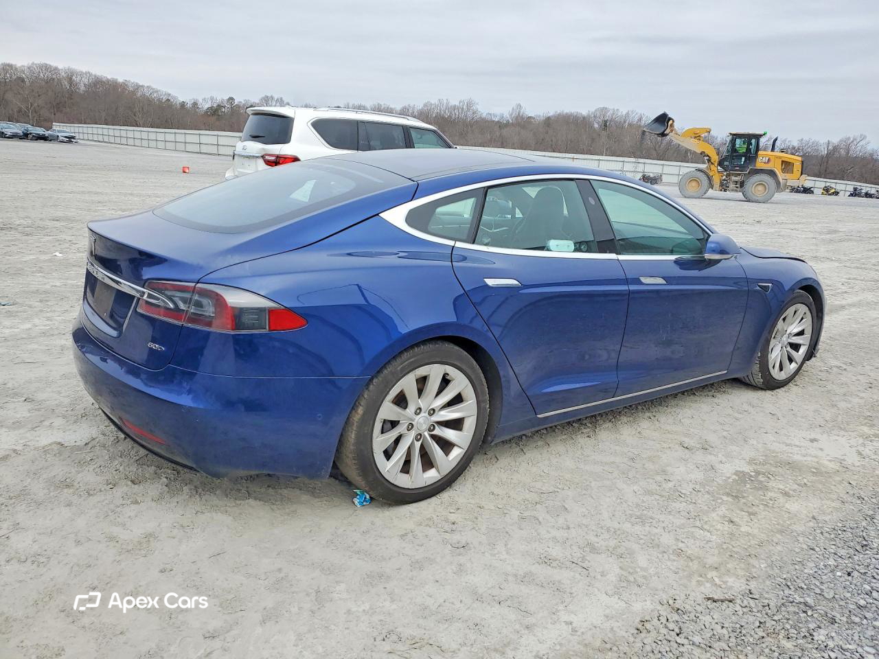 Tesla Model S 2016