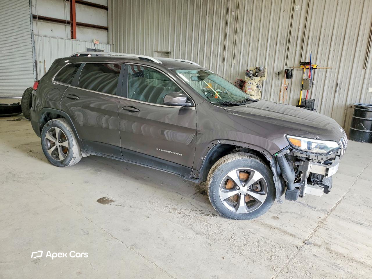 Jeep Cherokee 2019