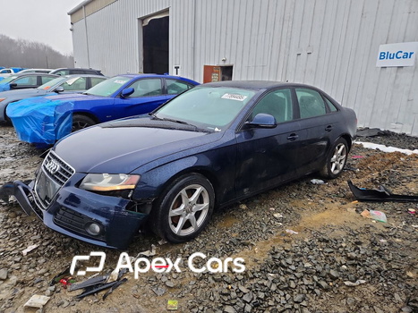 Audi A4 2009 - Image 1 of 14