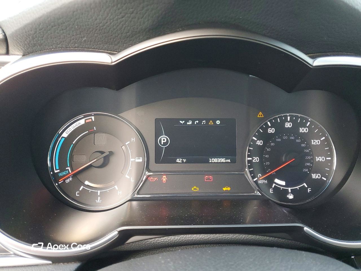 Kia Optima 2016