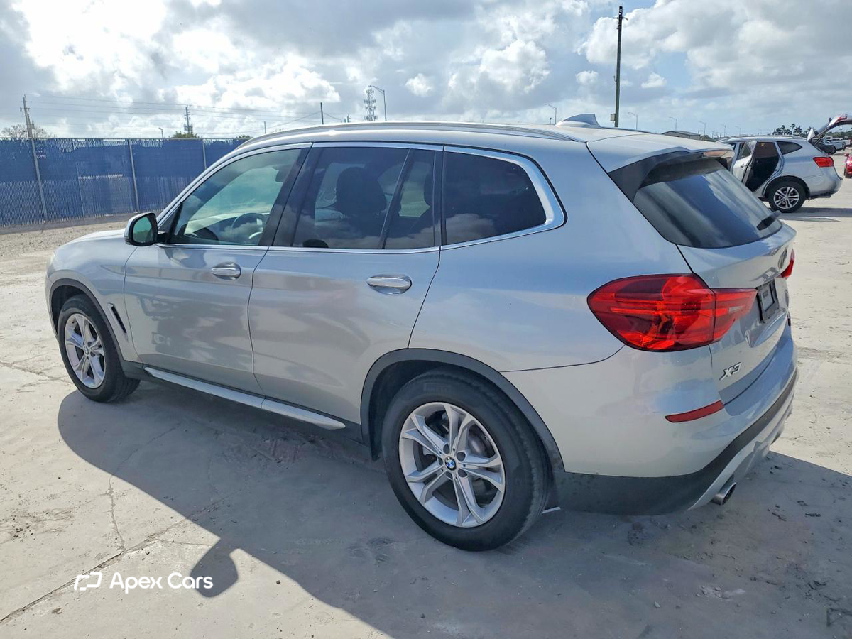 BMW X3 2019