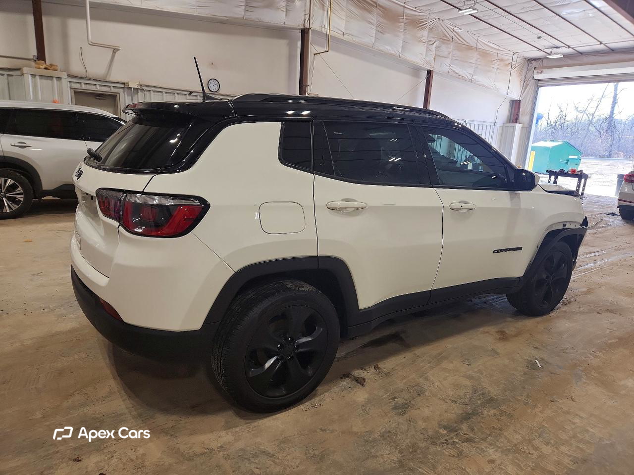 Jeep Compass 2019