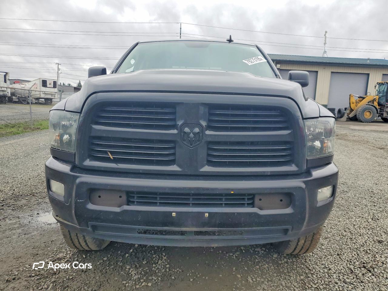RAM 2500 2015