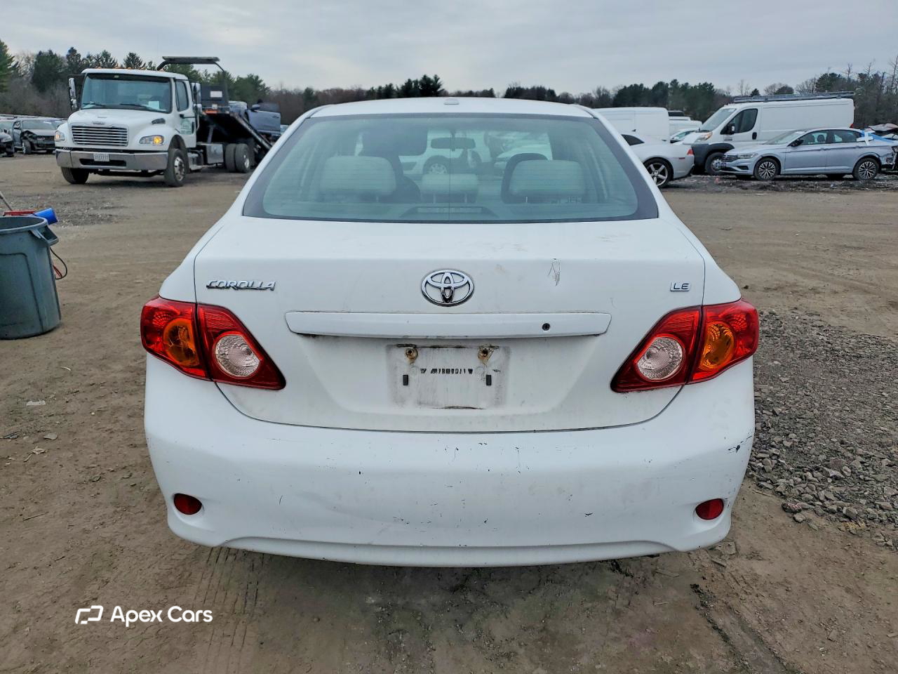 Toyota Corolla 2009