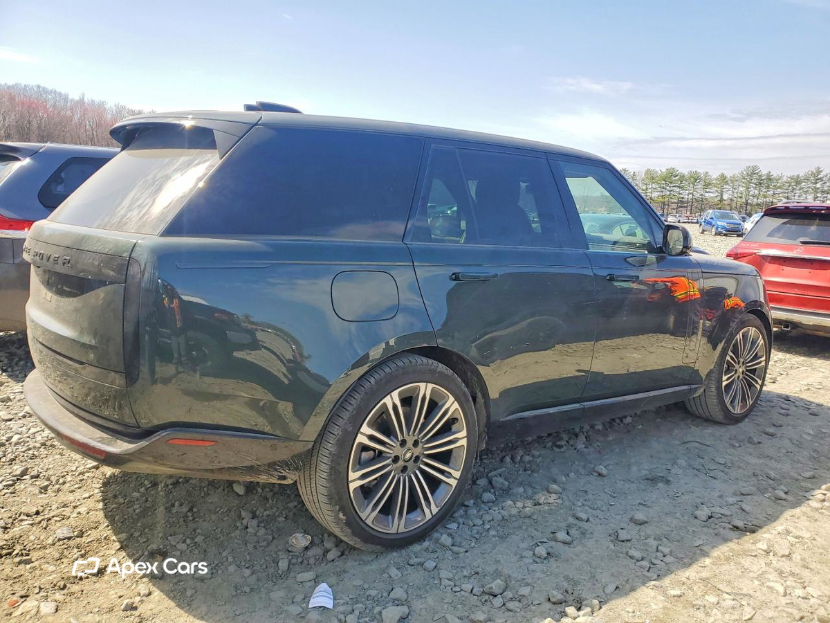 Land Rover Range Rover 2025